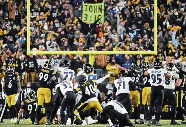 Tim Benz: Expect a very different Steelers team to end up in a very familiar place in 2026